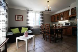 Appartements Gite Moulin Urketa : photos des chambres