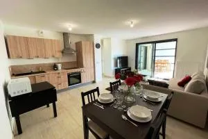 Apparté - Appartement proche Genève et Palexpo - Commugny