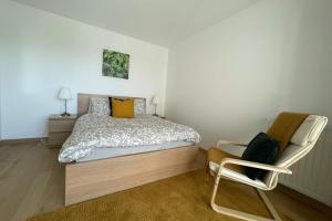 Appartements Apparte T2 proche Geneve et Palexpo : photos des chambres