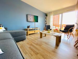 Appartements Appartement DUPLEX 82m2 tout confort avec terrasse : photos des chambres