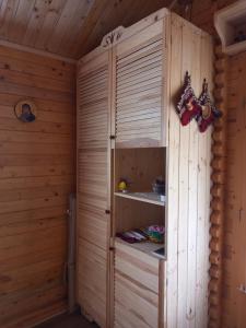 Cabanuta Casuta din Povesti