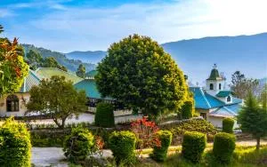 Southern Panorama Campnoel Munnar - Kottakamboor