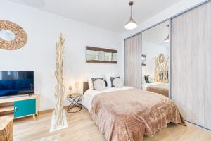 Appartements Meuble classe 3 etoiles au pied des thermes : photos des chambres