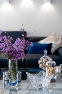 Veria Panorama Luxury Suite With Garden.