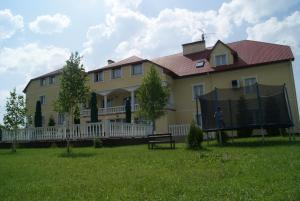 Penzion Hotel i Restauracja Belweder Białystok Polsko