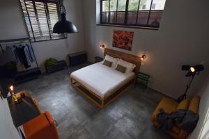 GARAGE47 Storica Officina Meccanica LOFT B&B iN PIENZA