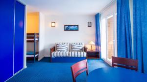 Appart'hotels Vacanceole - Appart'Vacances Pyrenees 2000 : Studio (2-4 Personnes)