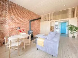 Traukinių namai #2 - Pavoverė