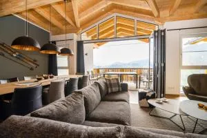 Golden Lodges Alpendorf - 蓬高地区圣法伊特