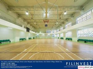 The Linear Makati Condo Stunning Hotel Type Interior