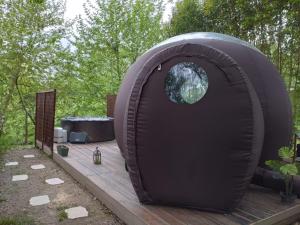 B&B / Chambres d'hotes Les nuits de Cassiopee : photos des chambres