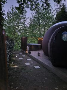 B&B / Chambres d'hotes Les nuits de Cassiopee : photos des chambres