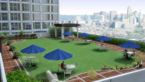 The Linear Makati Condo Stunning Hotel Type Interior