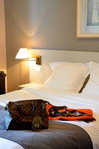 Hotels LOGIS Hotel Majestic Chatelaillon Plage - La Rochelle : photos des chambres