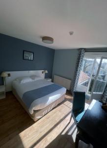 Hotels LOGIS Hotel Majestic Chatelaillon Plage - La Rochelle : photos des chambres