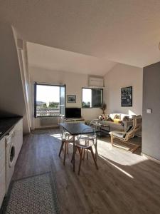 Appartements Saint Tropez City Loft : photos des chambres