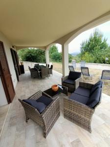 Alghero - House with Panoramic View immersed in full nature img93