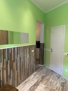 Art-club apartment with Air condition