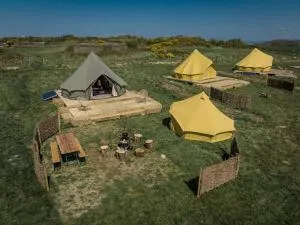 The Sea Forts Cornwall - 卡桑德