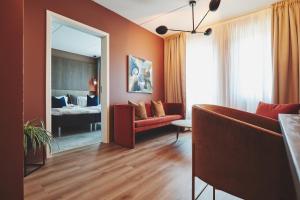 Suite room in Stord Hotel