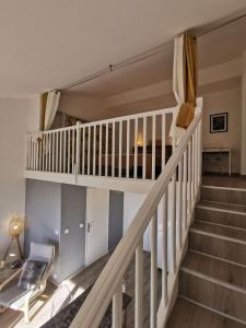 Appartements Saint Tropez City Loft : photos des chambres