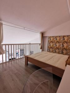 Appartements Saint Tropez City Loft : photos des chambres