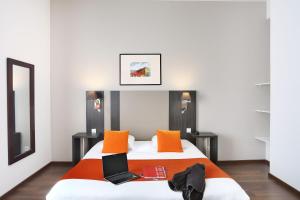 Appart'hotels Odalys City Toulouse Colombelie : Studio Supérieur (2 Adultes)