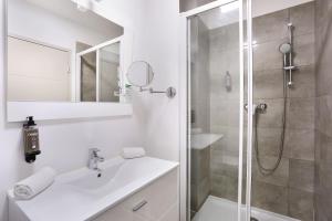 Appart'hotels Odalys City Toulouse Colombelie : photos des chambres