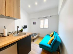 Hypercentre Toulouse 7 appartement climatisé