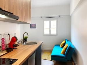 Hypercentre Toulouse 7 appartement climatisé