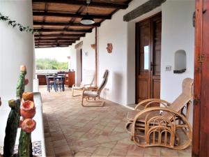 Casa La Papera - in centro a Malfa