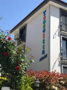 Teoscitta Apart - Orhanlı