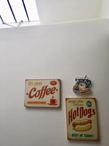 Appartements A deux pas du casino et de la plage Spacieux 2 pieces : photos des chambres