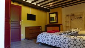 Fermes Terres de Barrejat : photos des chambres