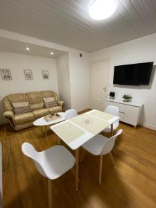 Appartements Charmant logement avec garage a Le Portel : Appartement 1 Chambre