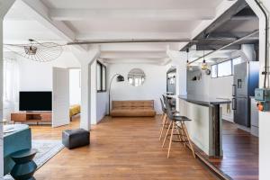NOCNOC - Loft LAtelier T5 de 130m2 Proche Centre