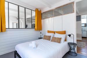 NOCNOC - Loft LAtelier T5 de 130m2 Proche Centre