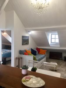 Appartements A deux pas du casino et de la plage Spacieux 2 pieces : photos des chambres