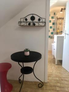 Appartements A deux pas du casino et de la plage Spacieux 2 pieces : photos des chambres