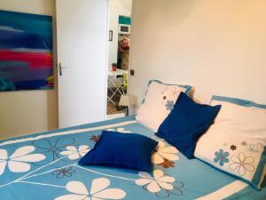 Appartements A deux pas du casino et de la plage Spacieux 2 pieces : photos des chambres