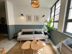 LAppart du Palais A 150m de la Grande Plage