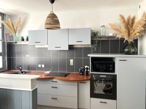 LAppart du Palais A 150m de la Grande Plage