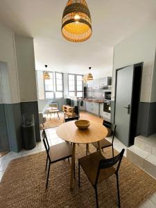 LAppart du Palais A 150m de la Grande Plage