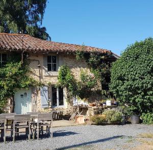 Maisons de vacances La querelle : photos des chambres