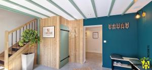 Maisons de vacances Gite des Pierres Bleues : photos des chambres