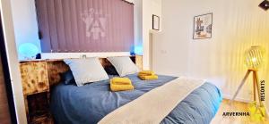 Maisons de vacances Gite des Pierres Bleues : photos des chambres