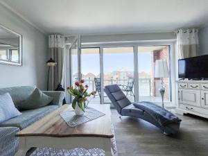 Haus Strandläufer Apartment 3 5 Strandgut