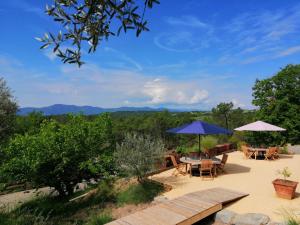 B&B / Chambres d'hotes LES JARDINS CELESTES : photos des chambres