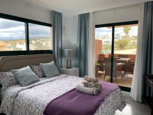 Apartment only Adults golf and beach Cabopino Marbella