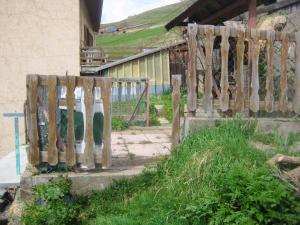 Maisons de vacances Maison de 2 chambres avec balcon amenage et wifi a La Grave a 3 km des pistes : photos des chambres